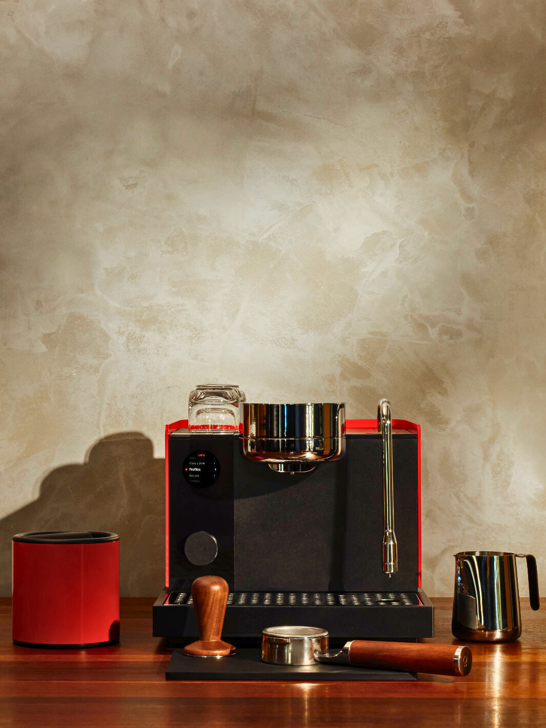 FELLOW Espresso Knock Box