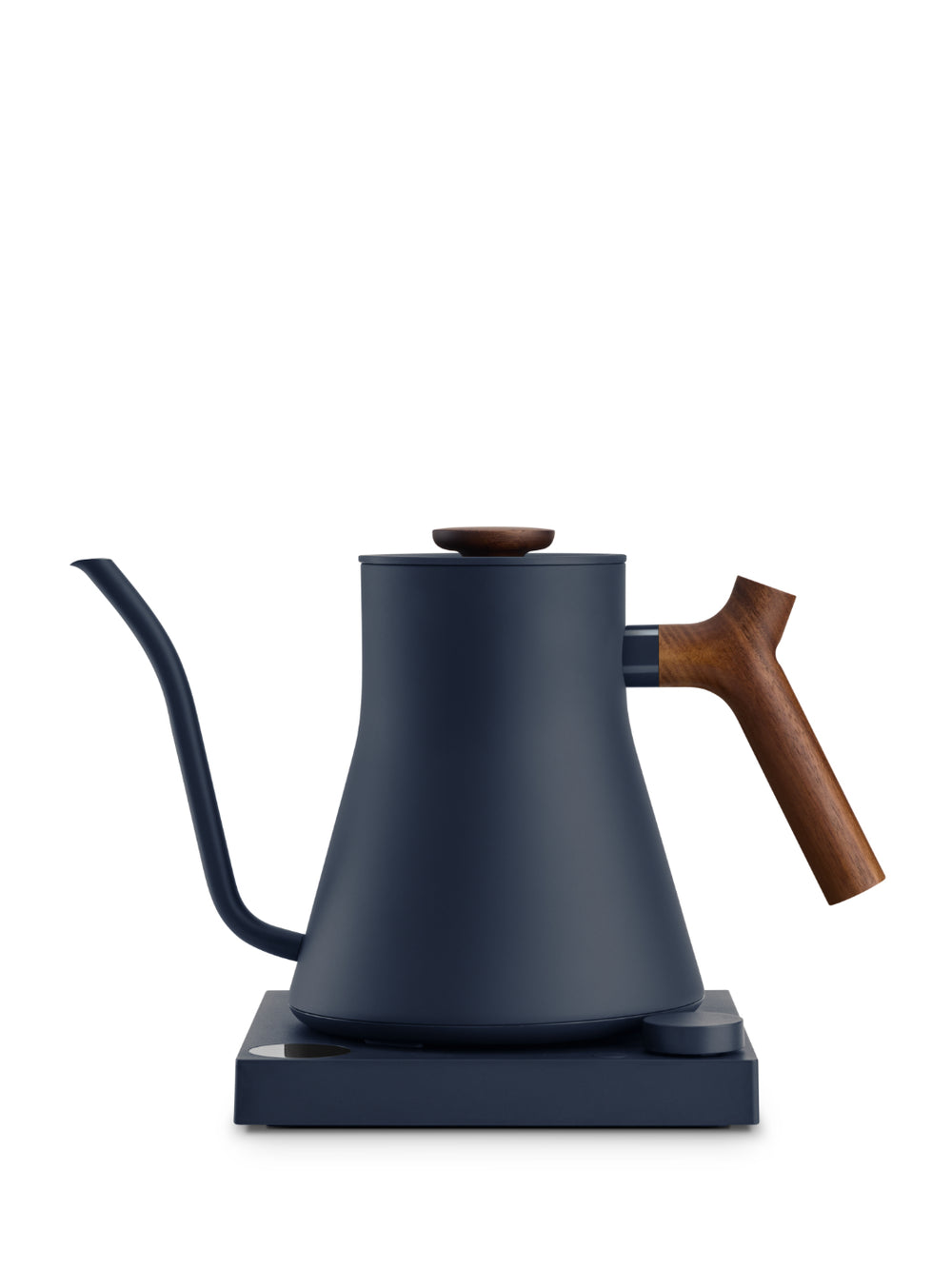 Photo of FELLOW Stagg EKG Pro Electric Pour Over Kettle (120V) ( Stone Blue and Walnut Pro ) [ Fellow ] [ Kettles ]