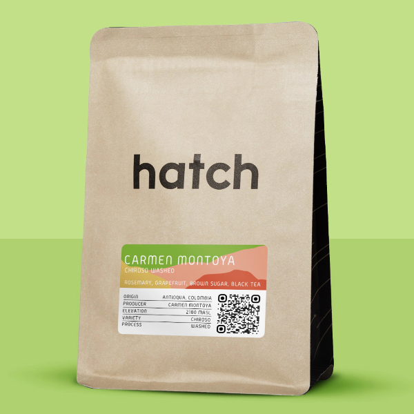 Hatch - Carmen Montoya