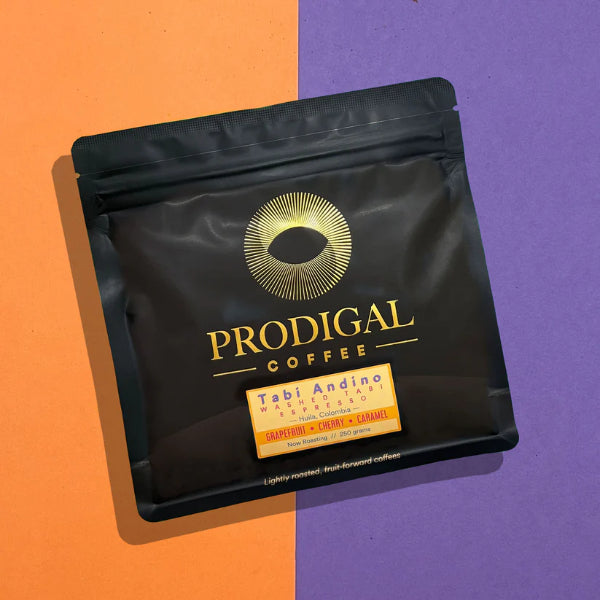 Prodigal - Tabi Andino Espresso