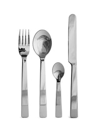 Photo of ACME 24-Piece Cutlery Set (Polished) ( ) [ Acme & Co. ] [ Cutlery ]