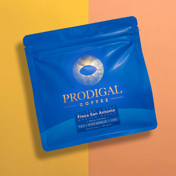 Photo of Prodigal - Nilson Lopez ( Default Title ) [ Prodigal ] [ Coffee ]