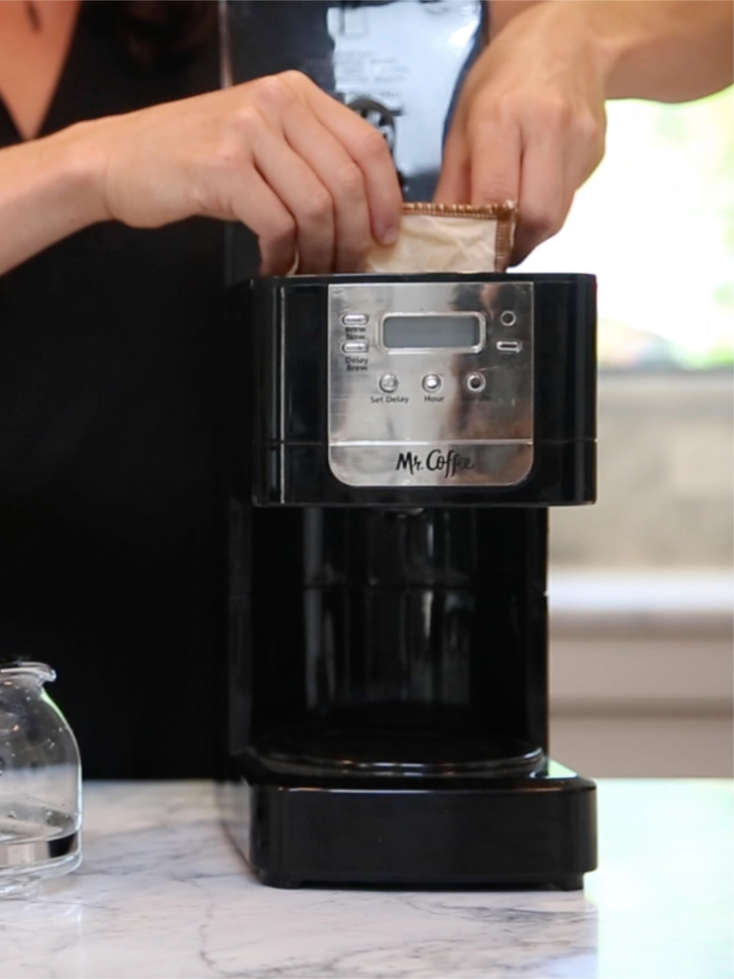 CoffeeSock Basket Filter