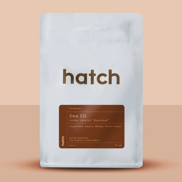 Photo of Hatch - Don Eli: Gesha Natural ( Default Title ) [ Hatch ] [ Coffee ]