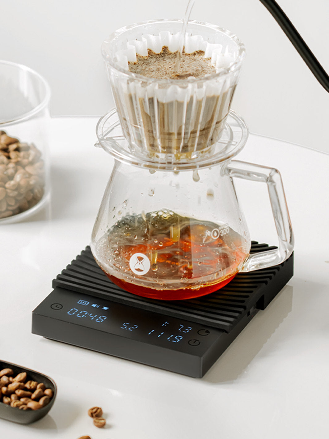 TIMEMORE Black Mirror BASIC 3 Coffee Scale / Digital Scales