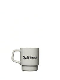 Photo of MiiR "Eight Ounce" Stack Ceramic Mug (325ml/11oz) [Limited Edition] ( Gloss Grey ) [ MiiR ] [ Coffee Cups ]