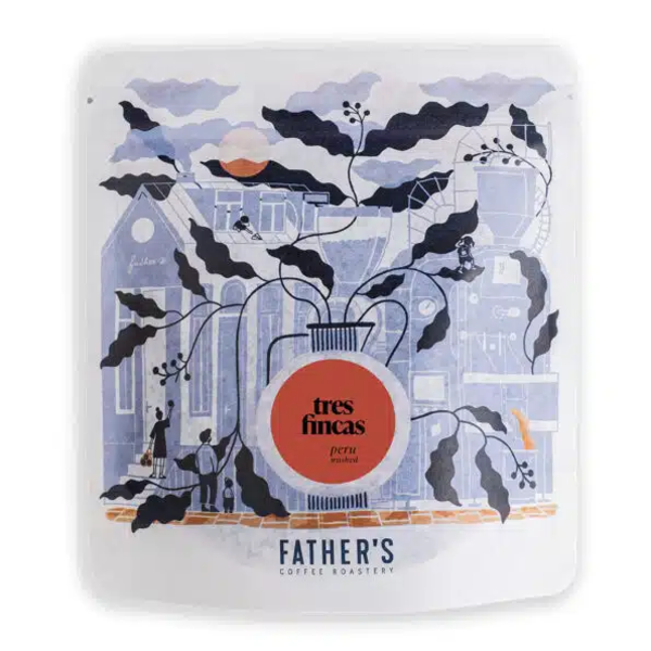 Photo of Father's - Tres Fincas ( Default Title ) [ Father's Coffee ] [ Coffee ]