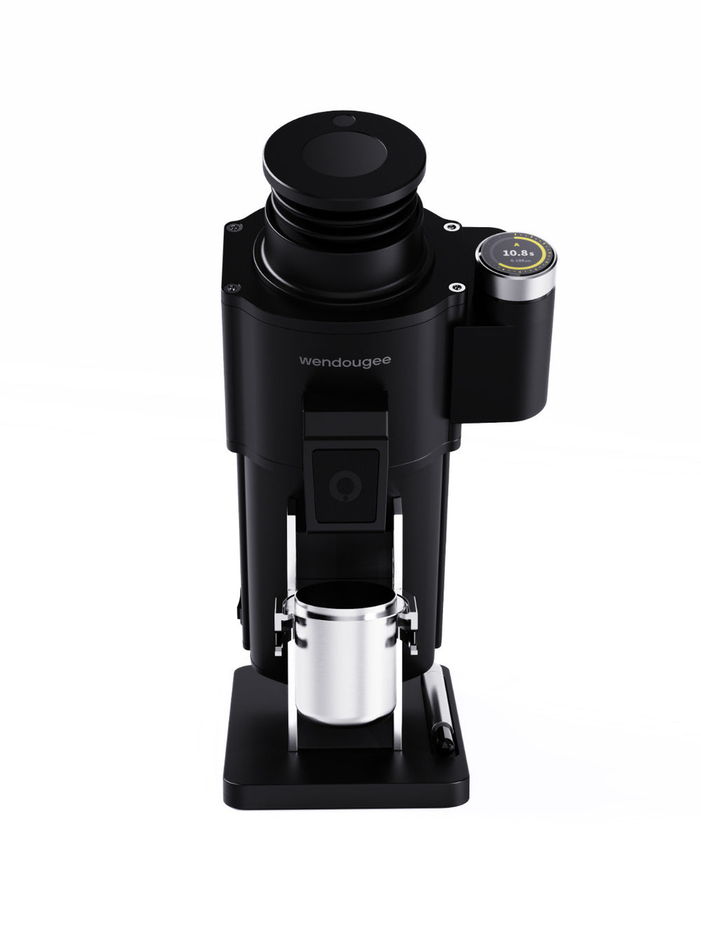 Photo of WENDOUGEE Milo Play Single-Dose Grinder (120V) (w/ Sync Technology) ( ) [ Wendougee ] [ Electric Grinders ]