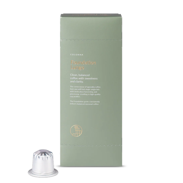 COLONNA - Foundation Lungo