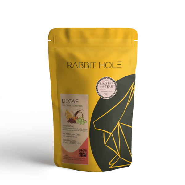 Rabbit Hole - Decaf Colombia