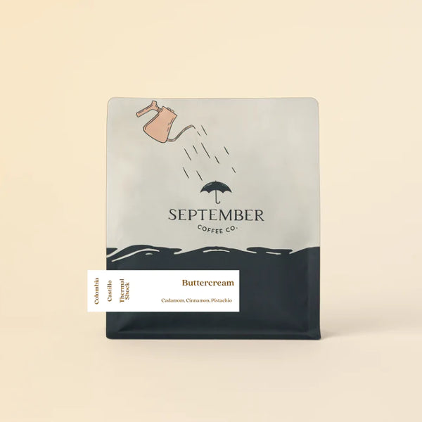 September - Buttercream (250g)