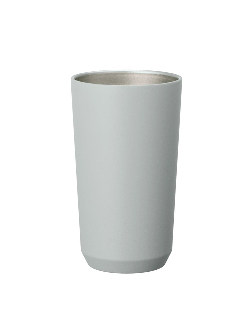 Photo of KINTO TO GO TUMBLER (cup only) (480ml/16oz) ( Ice Grey ) [ KINTO ] [ Reusable Cups ]