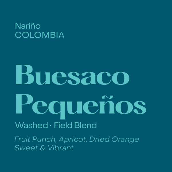 Photo of Subtext - Buesaco Pequenos Espresso ( ) [ Subtext Coffee Roasters ] [ Coffee ]