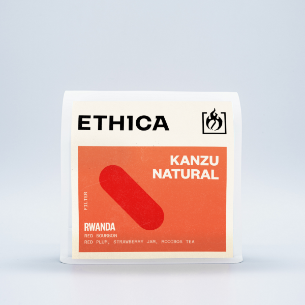 Photo of Ethica - Kanzu: Natural ( Default Title ) [ Ethica Coffee Roasters ] [ Coffee ]