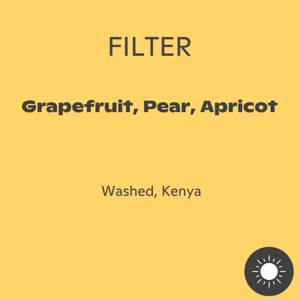 ONA Coffee - Kamunyaka AB