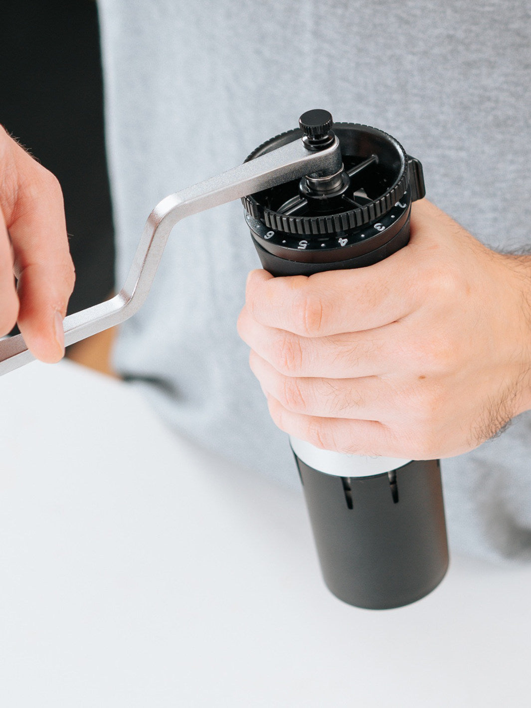 FLAIR Royal Grinder