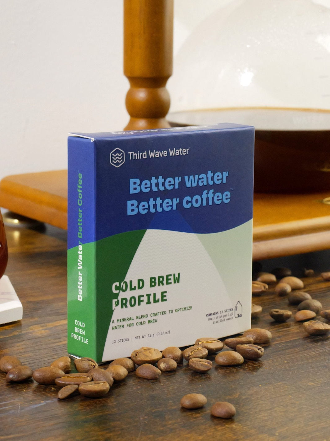 THIRD WAVE WATER Cold Brew Profile Sachets