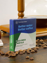Photo of THIRD WAVE WATER Cold Brew Profile Sachets ( ) [ Third Wave Water ] [ Water Enhancement ]