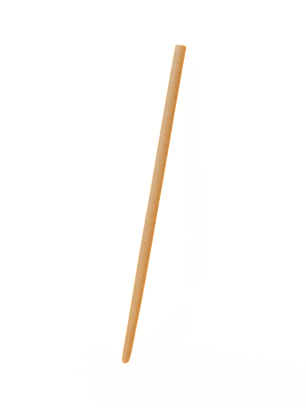 Photo of LITTLE GREEN PANDA Paper-Wrapped Home Compostable Straw (⌀8x210mm/⌀0.3x8.3in) (Angled Cut) (180-Pack) ( Default Title ) [ Little Green Panda ] [ Single Use Straws ]