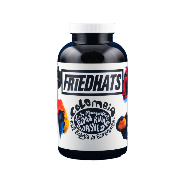 Photo of Friedhats - Las Margaritas: Sudan Rume ( Default Title ) [ Friedhats ] [ Coffee ]