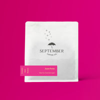 Photo of September - Juan Peña: Washed Sidra ( ) [ September Coffee Co ] [ Coffee ]