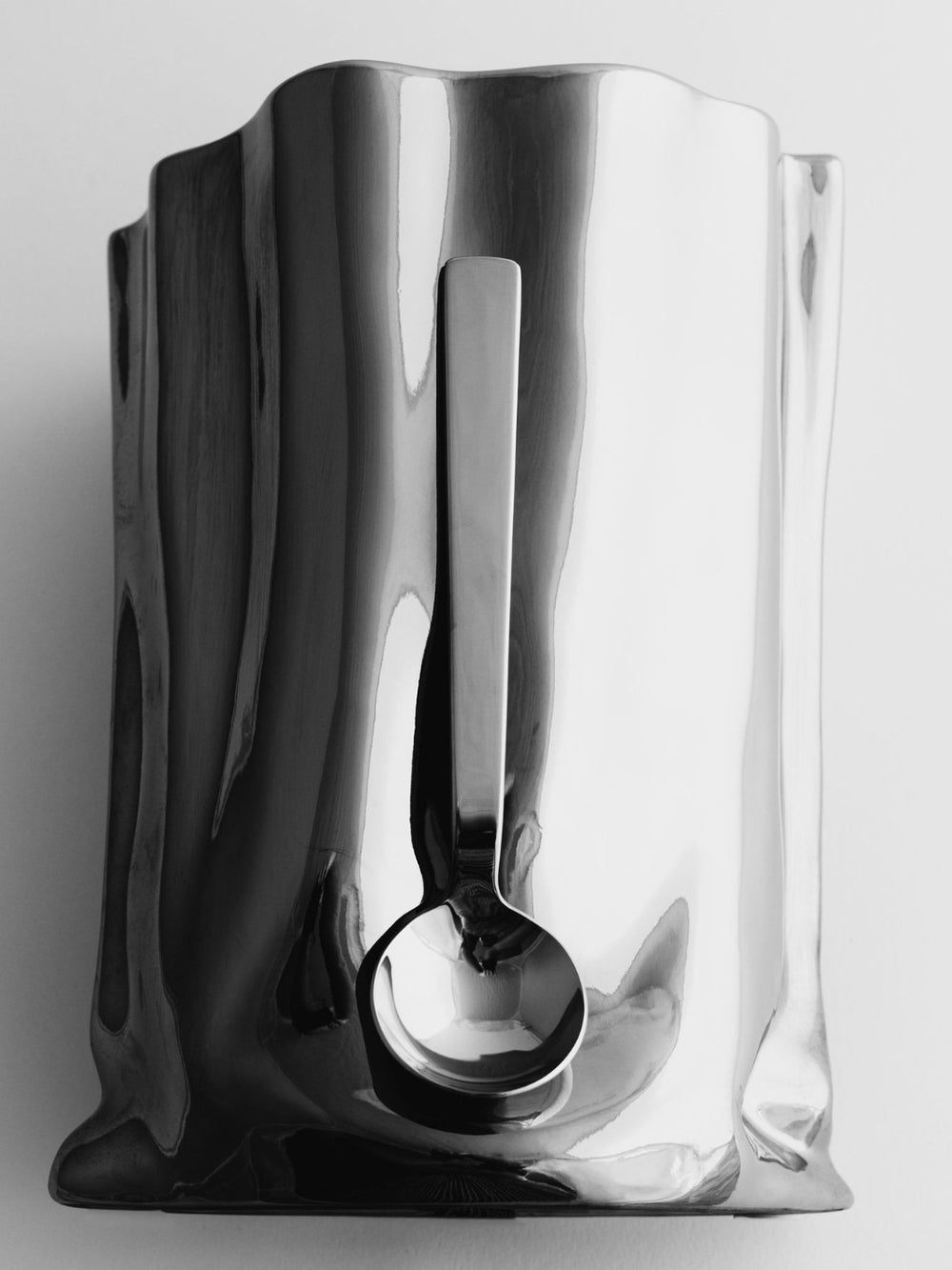Photo of ACME Cupping Spoon (Polished) ( ) [ Acme & Co. ] [ Cutlery ]