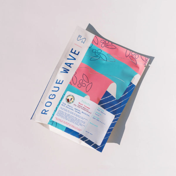 Photo of Rogue Wave Coffee - Mount Totumas: Typica CF Natural ( Default Title ) [ Rogue Wave Coffee ] [ Coffee ]