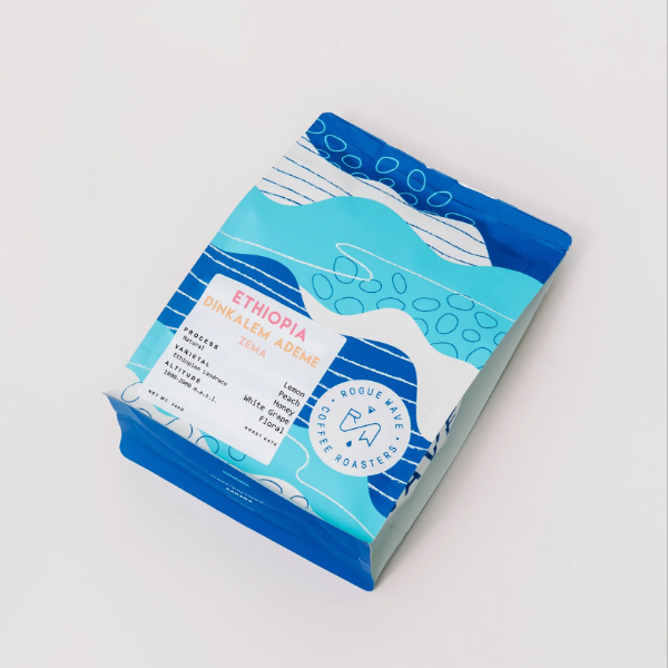 Rogue Wave Coffee - Dinkalem Ademe: Zema