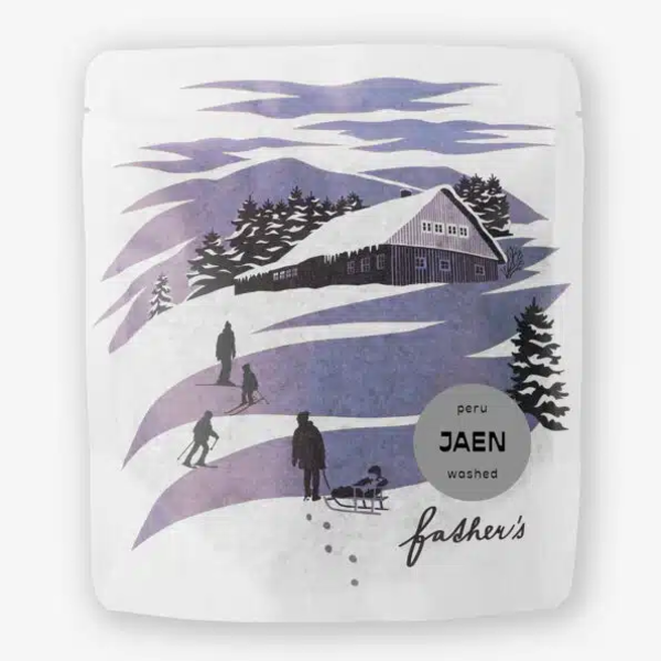 Father's - Jaén Espresso