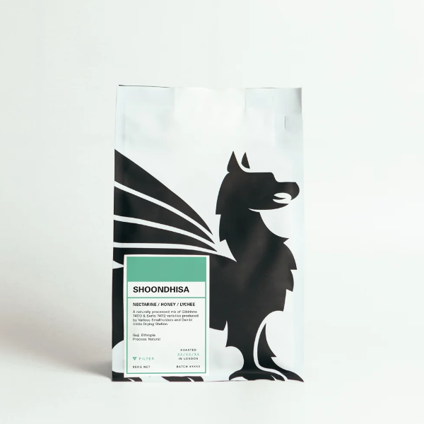 Photo of Square Mile Coffee - Shoondhisa ( ) [ Square Mile Coffee ] [ Coffee ]