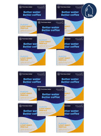 Photo of THIRD WAVE WATER Classic Light Roast Profile Sachets ( 1 Gallon 120 Sachets (10 Boxes) ) [ Third Wave Water ] [ Water Enhancement ]
