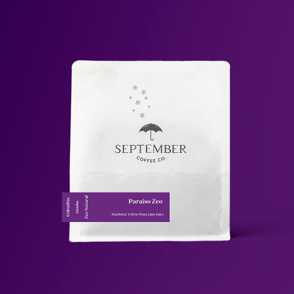 September - El Paraiso: Zeo