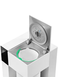 Photo of FELLOW Aiden Precision Coffee Maker (120V) (Matte White) (Used) ( ) [ Yard Sale ] [ Yard Sale ]