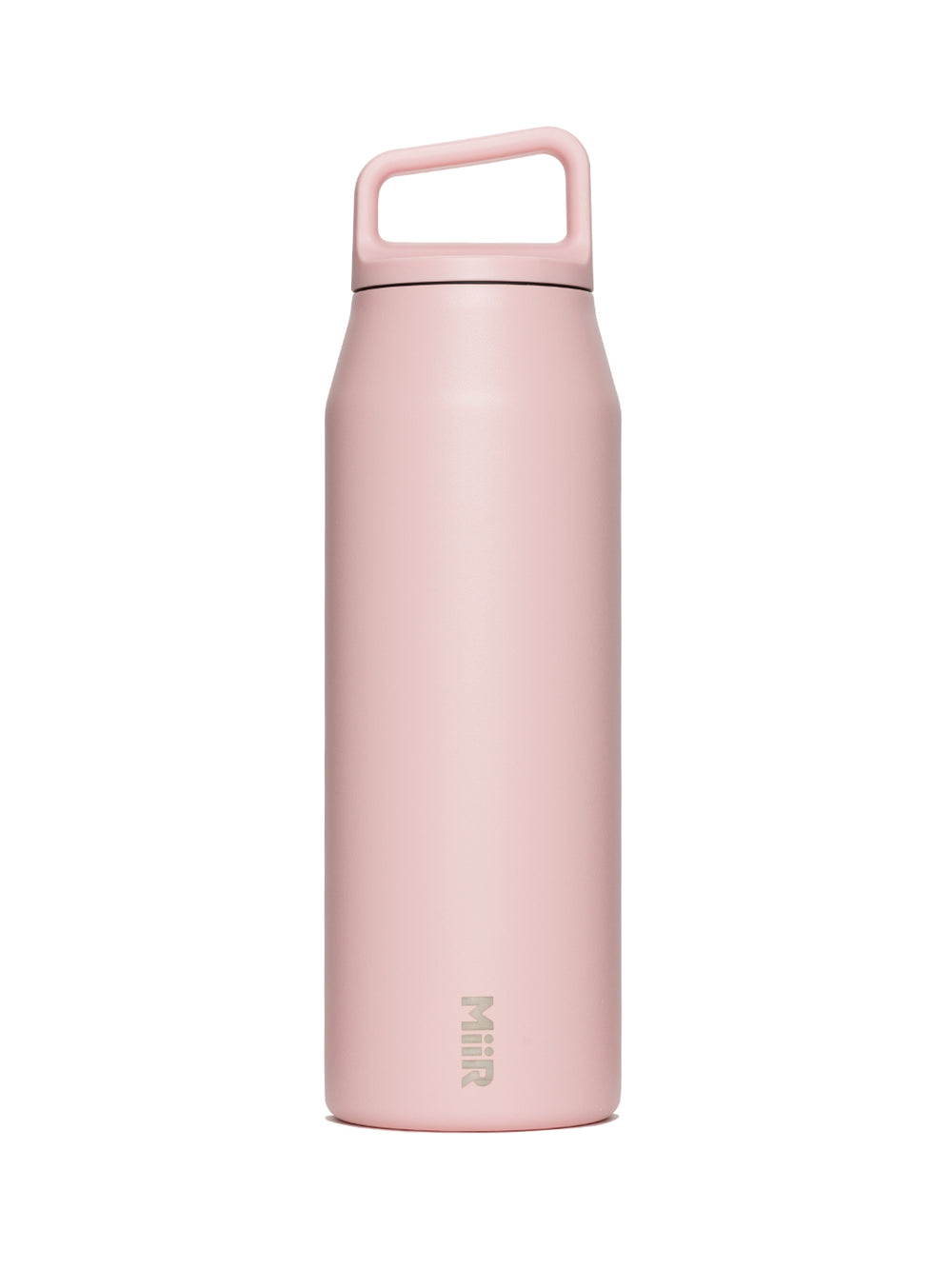 Photo of MiiR Wide Mouth Bottle (946ml/32oz) ( Cherry Blossom Pink ) [ MiiR ] [ Hydration Bottles ]