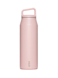 Photo of MiiR Wide Mouth Bottle (946ml/32oz) ( Cherry Blossom Pink ) [ MiiR ] [ Hydration Bottles ]