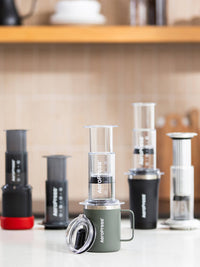 Photo of AeroPress Travel Coffee Mug (355ml/12oz) ( ) [ AeroPress ] [ Reusable Cups ]