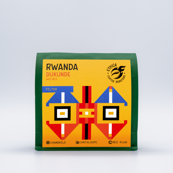 Photo of Ethica - Dukunde ( Default Title ) [ Ethica Coffee Roasters ] [ Coffee ]