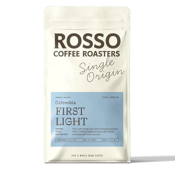 Photo of Rosso - First Light ( Default Title ) [ Rosso Coffee Roasters ] [ Coffee ]