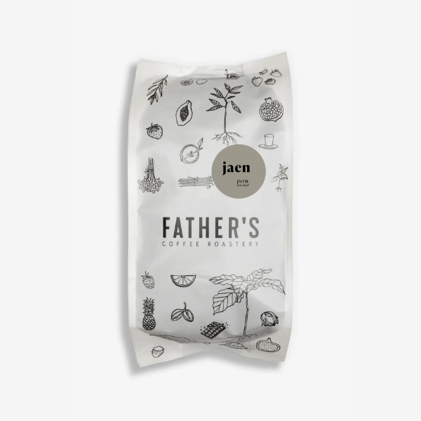 Photo of Father's - Jaén Espresso (1kg) ( Default Title ) [ Father's Coffee ] [ Coffee ]