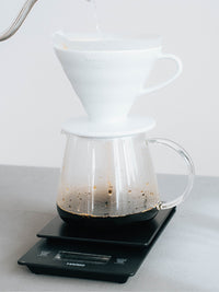 Photo of HARIO Barista Server (360ml/12.2oz) ( ) [ HARIO ] [ Decanters ]