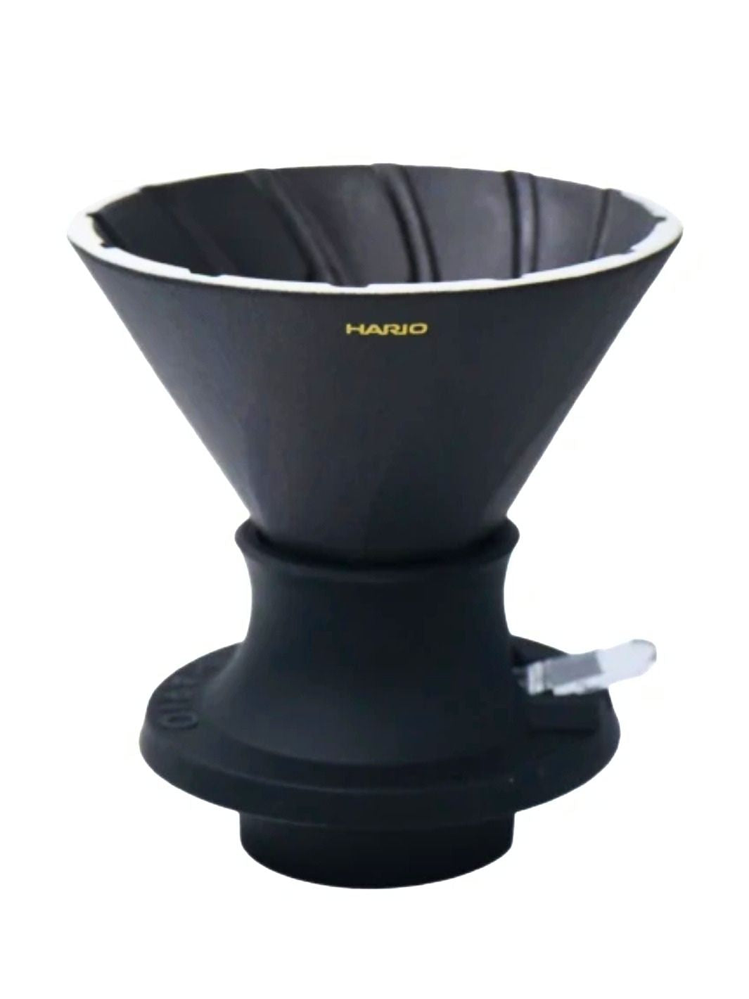 HARIO V60-02 Alpha Series SWITCH Immersion Dripper (200ml/6.76oz) (Ceramic)
