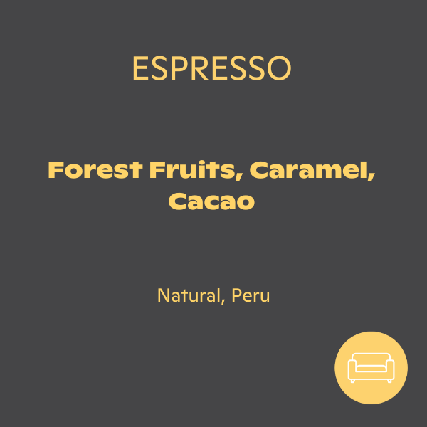 Photo of DAK - Sugar Float Espresso (1kg) ( ) [ DAK Coffee Roasters ] [ Coffee ]