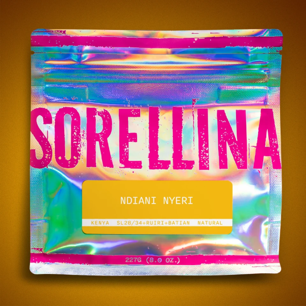 Photo of Sorellina - Ndiani Nyeri ( Default Title ) [ Sorellina ] [ Coffee ]