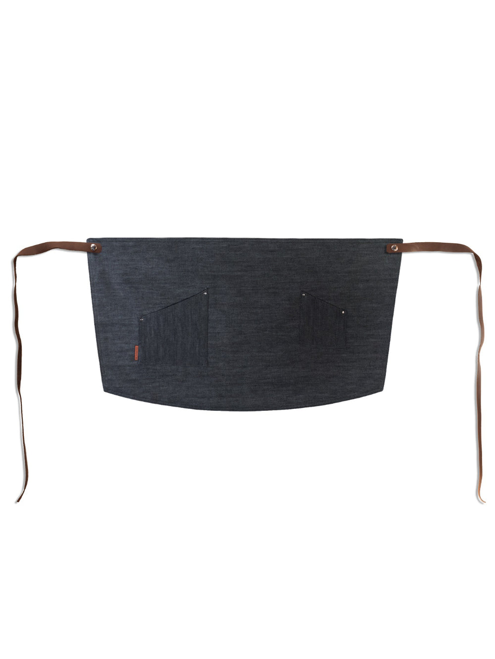 Photo of SAINT ANTHONY INDUSTRIES The Ace Apron ( Gunmetal Black ) [ Saint Anthony Industries ] [ Apparel ]
