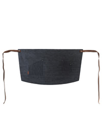 Photo of SAINT ANTHONY INDUSTRIES The Ace Apron ( Gunmetal Black ) [ Saint Anthony Industries ] [ Apparel ]