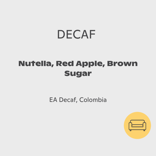 Photo of Sorellina - Tranquilo, Tranquilo Decaf ( ) [ Sorellina ] [ Coffee ]
