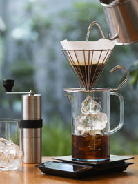 Photo of KOGU Crack-Resistant Smart Server (600ml/20.3oz) ( ) [ KOGU ] [ Decanters ]