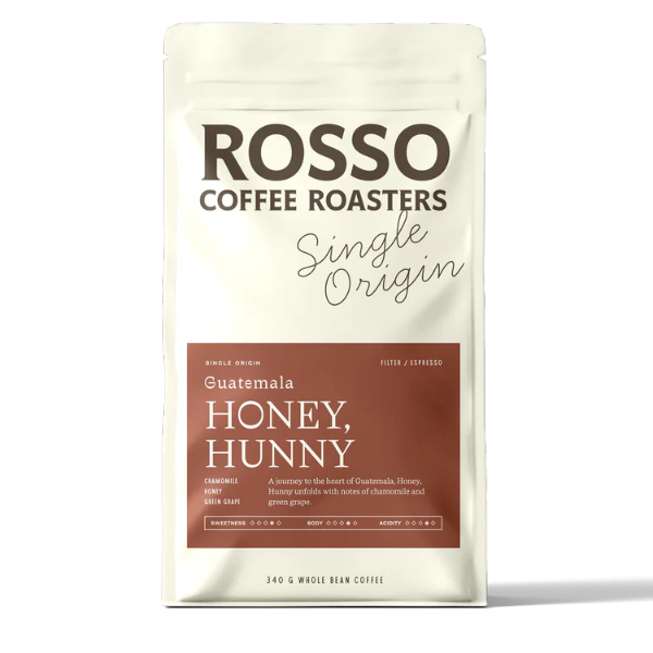 Photo of Rosso - Honey, Hunny ( Default Title ) [ Rosso Coffee Roasters ] [ Coffee ]