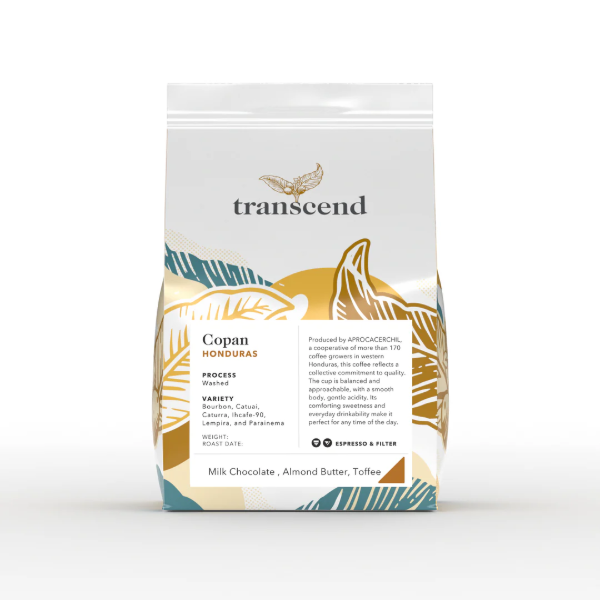 Transcend - Copan