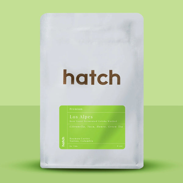 Hatch - Los Alpes